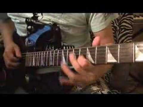 Electric Guitar-Air on the G string [Rock Ver.]