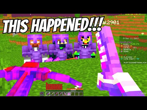 IcON Network (1.21.4/IN) - The #1 Minecraft server's details, IP, vote ...