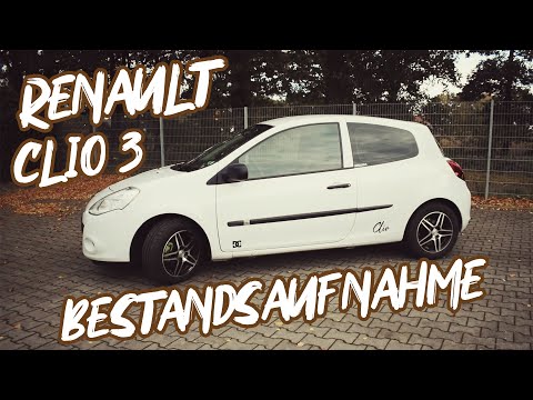 Renault Clio 3 | Bestandsaufnahme/Fazit nach 5 1/2 Jahren