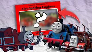 Drawing Characters from DAY OF THE DIESELS In the Railway Series Style!