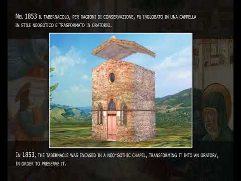 Benozzo Gozzoli - video guida del Museo Benozzo Gozzoli con  sottotitoli