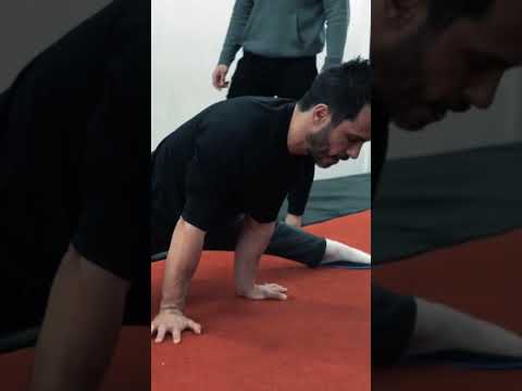 Middle Splits Exercises [PNF Stretching]