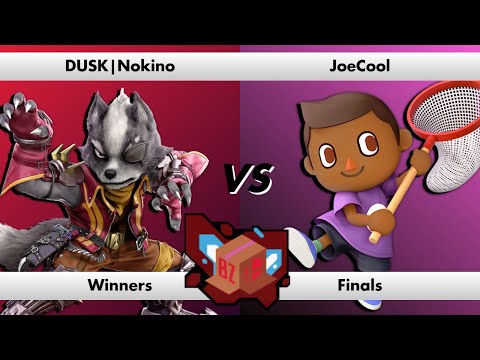 Nokino (Terry, Wolf) Vs. JoeCool (Villager) WINNERS FINALS - Blast Zone #50