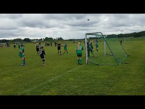 Lillan-Adolfsberg IK F04/05, 2:a Halvlek