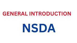 GENERAL INTRODUCTION  1