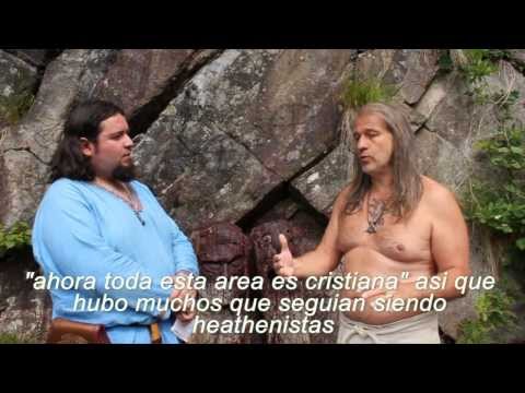 True Viking Wisdom: Norse Gods and Christianity Subtitulos Español HD