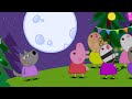 Howling At The Full Moon Peppa Pig Official Full Episodes