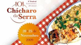 preview picture of video '2009 - Publicidade - 4º Festival O Chícharo da Serra'