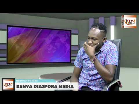 .FAMOUS WAZEE WETU (SUDUU) REVEALS HOW HE WENT THROUGH DEPRESSION AFTER THE DEATH OF HIS MOTHER