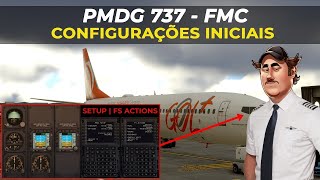 CHECKLIST PMDG BOEING 737NG - B737-600/700/800 | Cold and Dark video