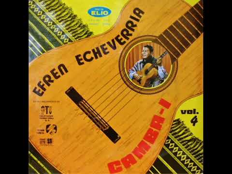 Efrén Echeverría - Jejuí Sapukái