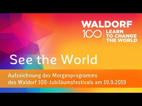 See the World - Waldorf 100 (Deutsch)