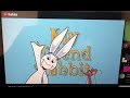 My Friend Rabbit Intro And Credits