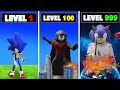 Upgrading To Ultimate Wizard SONIC In GTA 5