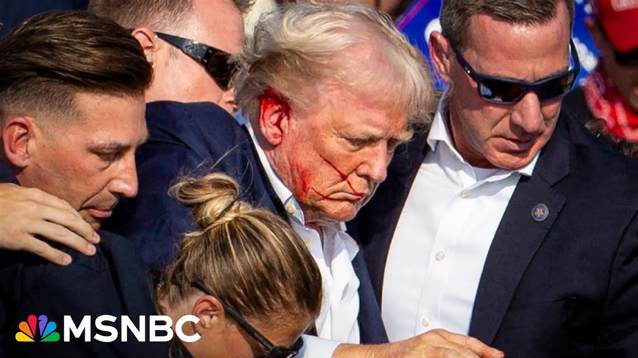 Secret Service 'making a lot of changes' internally after Trump assassination attempt
