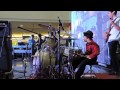 The Show Must Go On - Justin's First Drum Recital ...