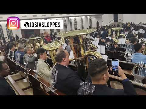 Paredão de tubas no Brás Hino 424 dia 24/09