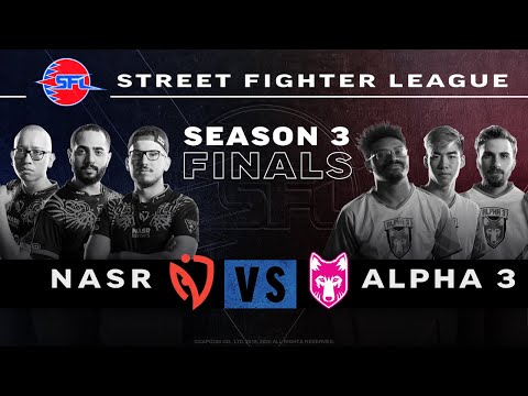 Street Fighter League Pro-US Season 3 Finals & Exhibition Matches