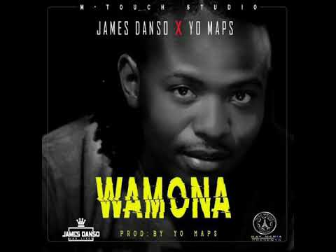 James Danso Ft Yo Maps-Wamona