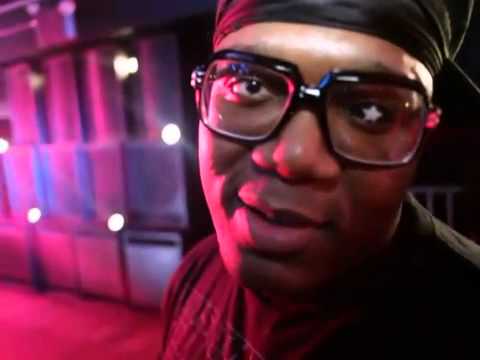 BEHIND THE SCENES : Maino "KEEP IT ROCKIN" , Swizz Beatz, Jadakiss, joell ortiz, jim jones