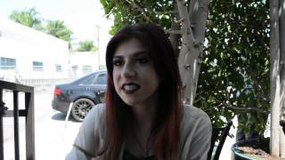 TI Exclusive: Interview With Alexa Ferr