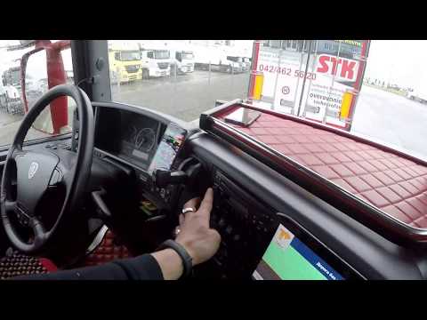 Scania R420 Topline Review: Comfort, Coziness, Tuning