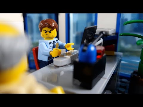 Ein grausames Verbrechen (Lego Pride Month)