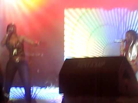 Destra Allison Hinds Desine Belfon Obsessive Winers UWI SPLASH 09