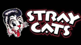 Stray Cats - Wild Saxophone