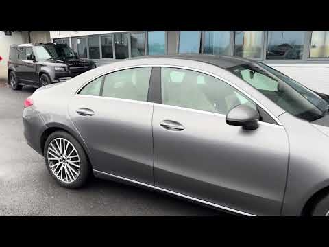 Mercedes-Benz CLA CLA180d Coup A/T Style - Image 2