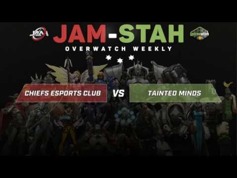 Gamestah JAMSTAH #4: Grand Final Chiefs vs Tainted Minds