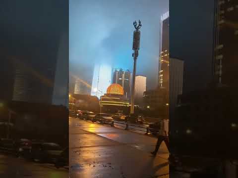 Local à beira-mar de Aoshima! #Vida na China #China #Qingdao #Interessante