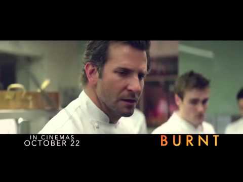 BURNT Official International Trailer #2 (2015) Bradley Cooper Cooking  Movie HD