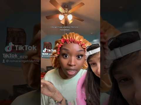 Are Men Useless, or Are You Lazy?