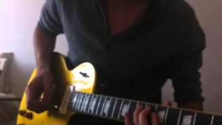 Video thumbnail for Burny RLG-60 clean demo by Andy