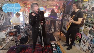 THE MOTELS - "Lucky Stars" (Live at JITV HQ in Los Angeles, CA 2018) #JAMINTHEVAN