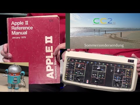 CC2tv WDR-Computerclub, wie alles anfing - "SommerSonderSendung 1/2018"