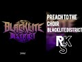 Blacklite District Preach To The Choir Unofficial Lyric Video