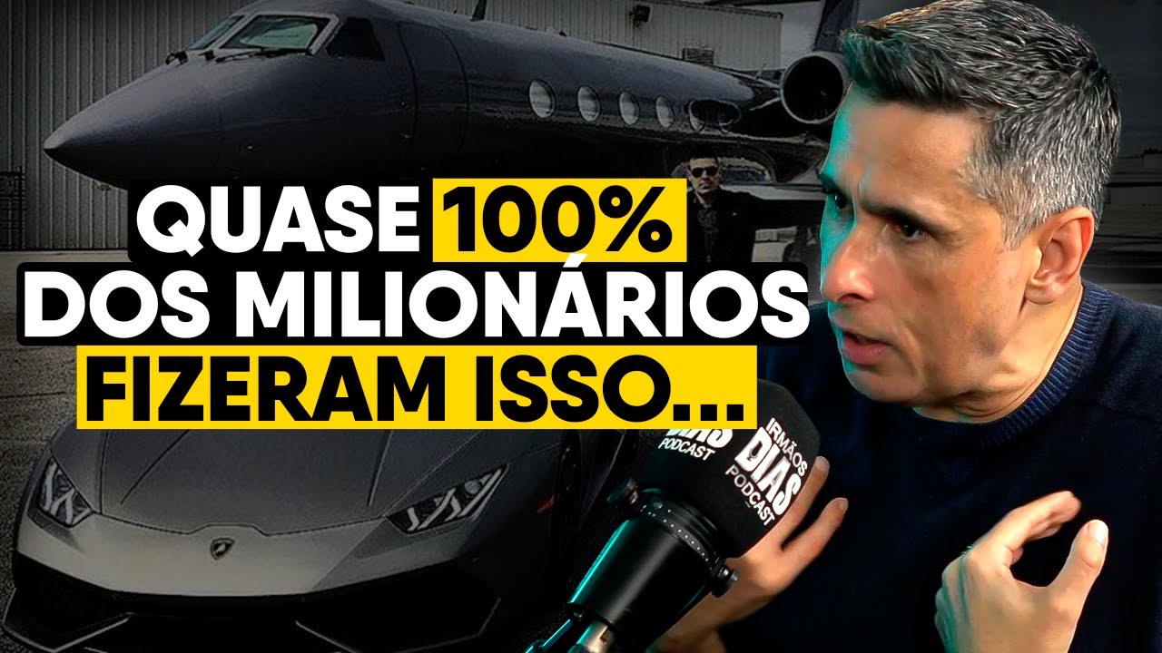 Como PROSPERAR MUITO MAIS RÁPIDO em 2026 MESMO SENDO POBRE (BILIONÁRIO FLÁVIO AUGUSTO EXPLICA)