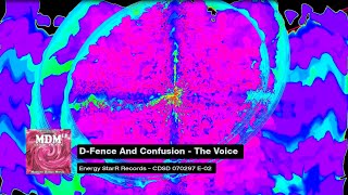(1996) D-Fence & Confusion - The Voice