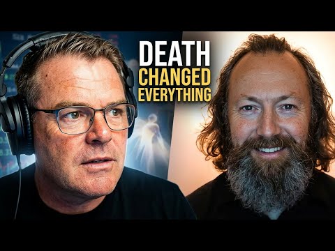 I Stopped Wanting Money After Dying | Jonathan Ashford