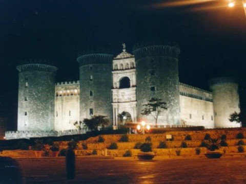 Munaster 'e Santa Chiara - Maria Nazionale