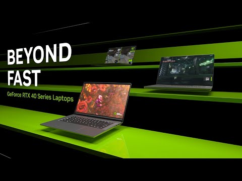 Nvidia Geforce Rtx 4060 Laptops