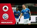 Samenvatting Excelsior - FC Dordrecht (30-01-2021)
