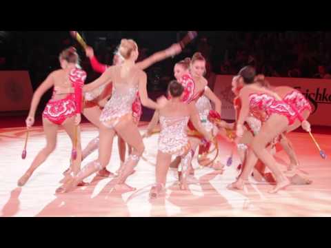 Grand Prix Moscow 2016 Gala Show - Time, Forward!