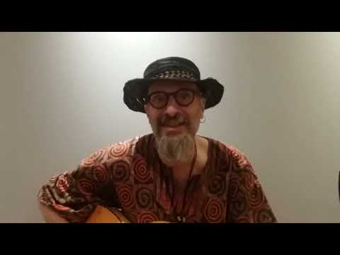 John Kruth with Massimo Liberatori & La Societa dei Musici - Freight Train