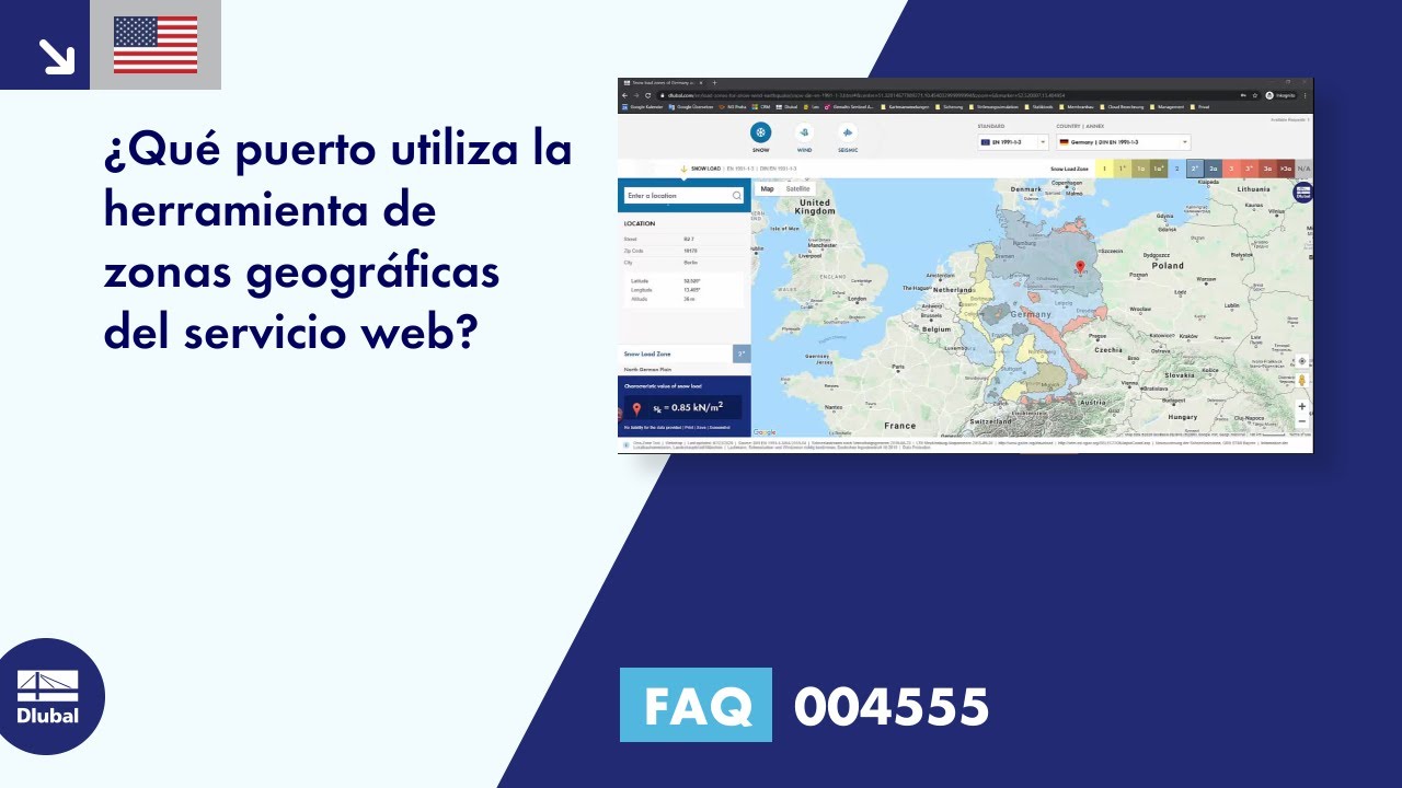 FAQ 004555 | Welchen Port nutzt das Geo-Zonen-Tool Webservice?