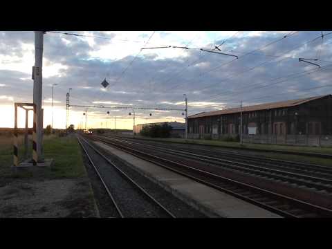 91 51 1 150.045-9 (EP09) PKP Intercity na vlaku EN 405 Vltava