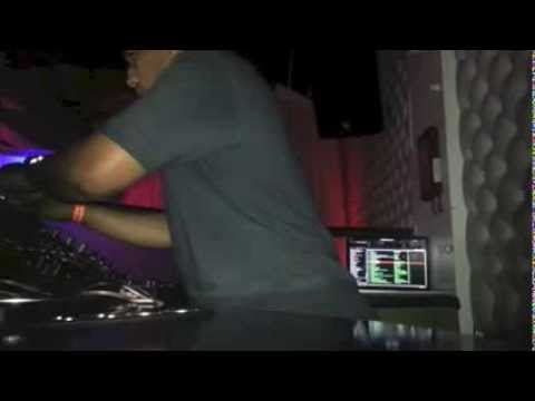 DJ SNYPAH   @ LA FACE CLUB   HALLOWEEN 1