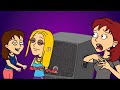 Connie And Her Friends Play The Icarly Theme